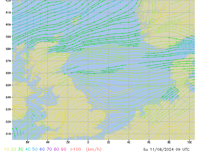 Su 11.08.2024 09 UTC