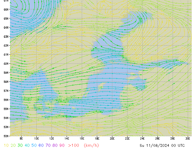 Su 11.08.2024 00 UTC