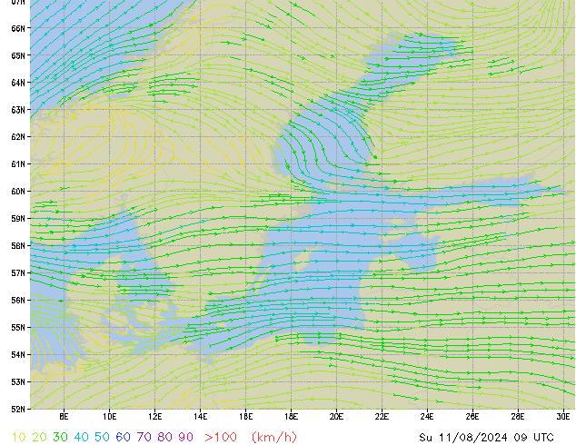 Su 11.08.2024 09 UTC