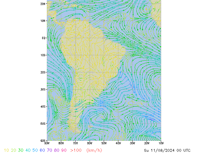 Su 11.08.2024 00 UTC