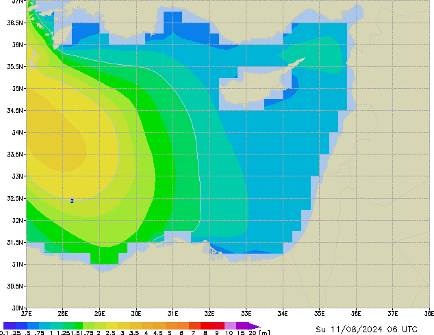 Su 11.08.2024 06 UTC