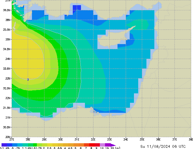 Su 11.08.2024 06 UTC