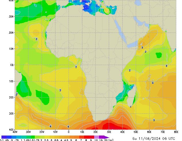 Su 11.08.2024 06 UTC