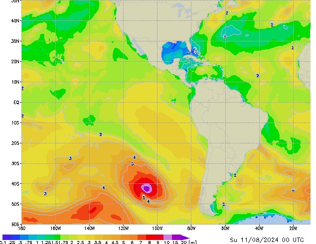 Su 11.08.2024 00 UTC