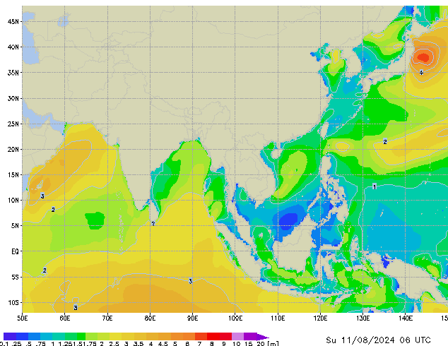 Su 11.08.2024 06 UTC