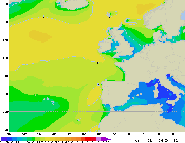 Su 11.08.2024 06 UTC