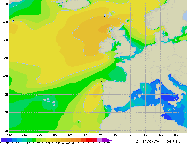 Su 11.08.2024 06 UTC