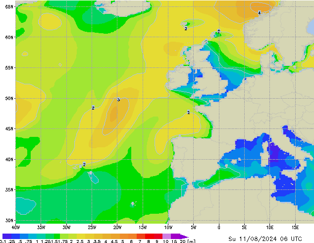 Su 11.08.2024 06 UTC