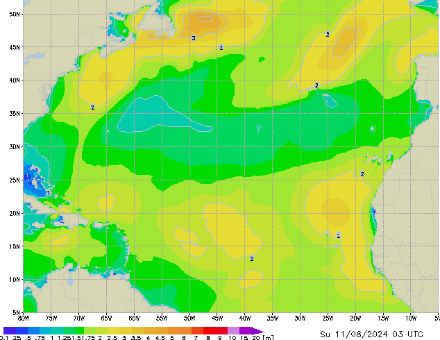 Su 11.08.2024 03 UTC