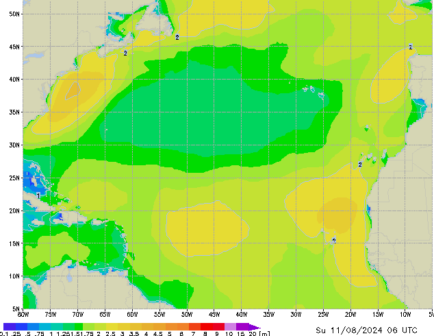 Su 11.08.2024 06 UTC