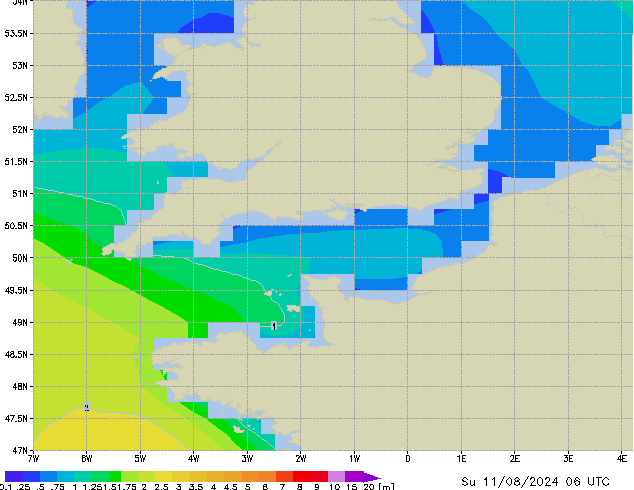 Su 11.08.2024 06 UTC