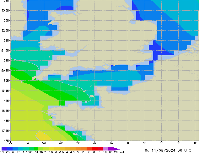 Su 11.08.2024 06 UTC