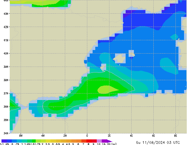 Su 11.08.2024 03 UTC