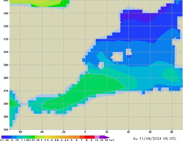 Su 11.08.2024 06 UTC