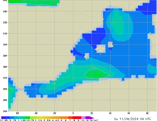 Su 11.08.2024 06 UTC