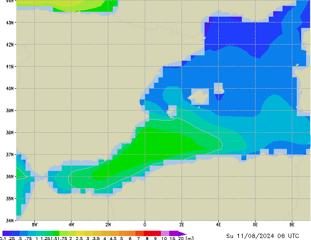 Su 11.08.2024 06 UTC