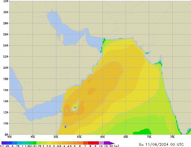 Su 11.08.2024 00 UTC