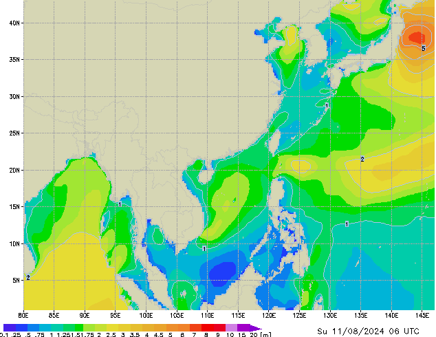 Su 11.08.2024 06 UTC