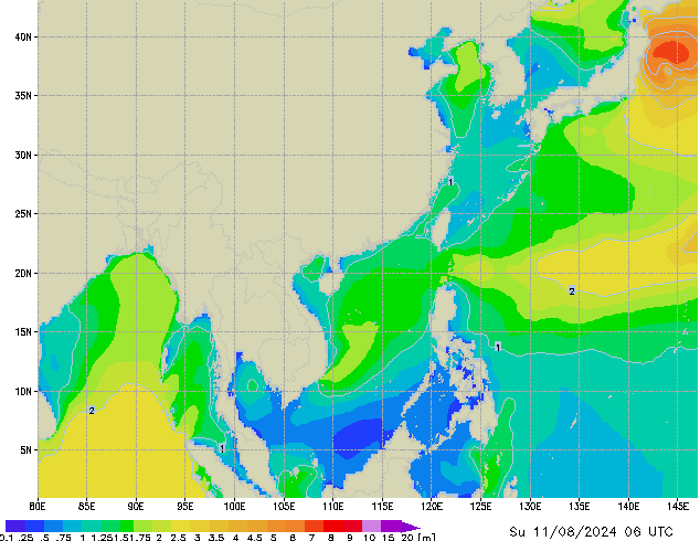 Su 11.08.2024 06 UTC