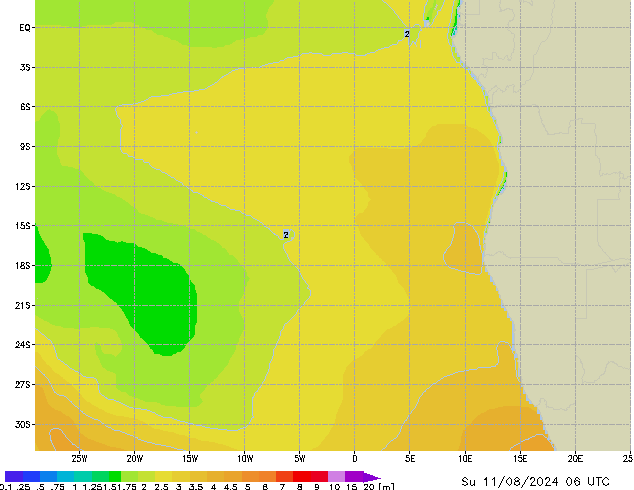 Su 11.08.2024 06 UTC