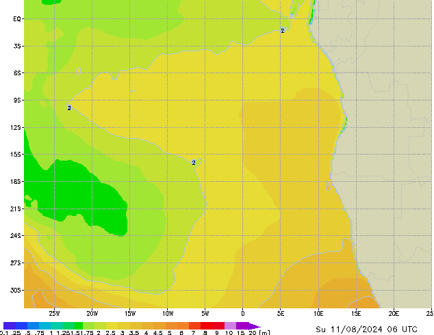 Su 11.08.2024 06 UTC