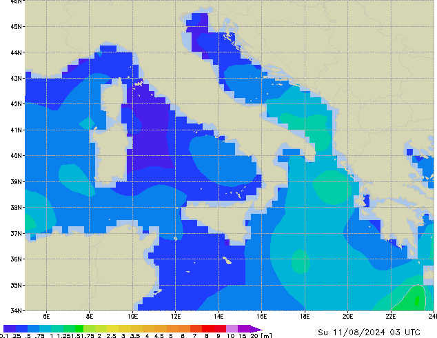 Su 11.08.2024 03 UTC