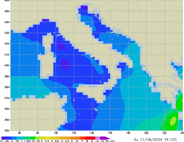 Su 11.08.2024 15 UTC