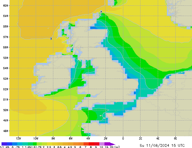 Su 11.08.2024 15 UTC