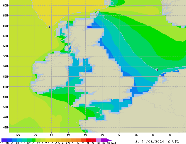 Su 11.08.2024 15 UTC