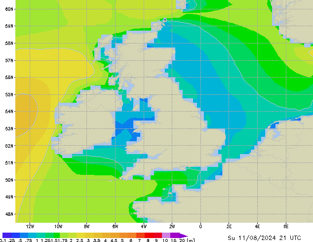 Su 11.08.2024 21 UTC