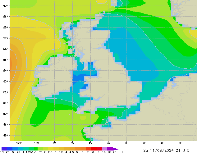 Su 11.08.2024 21 UTC