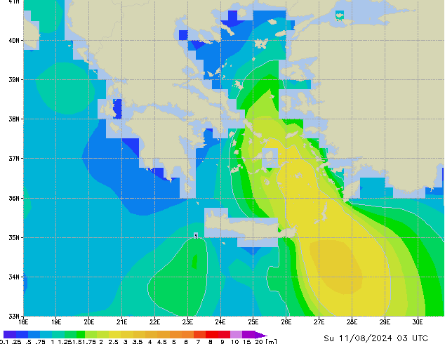 Su 11.08.2024 03 UTC