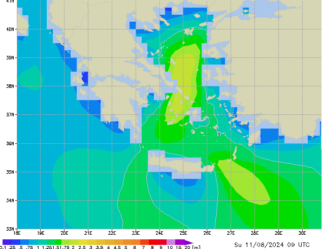 Su 11.08.2024 09 UTC