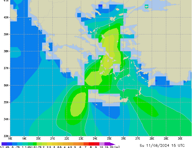 Su 11.08.2024 15 UTC