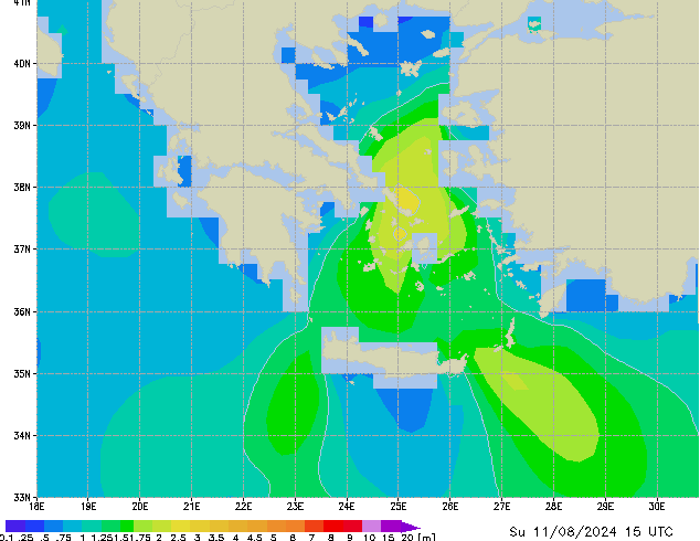 Su 11.08.2024 15 UTC