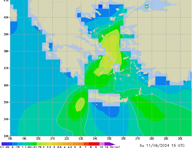 Su 11.08.2024 15 UTC