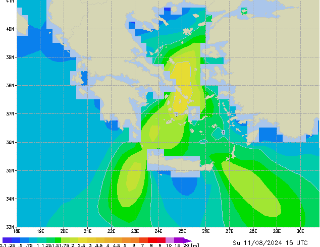 Su 11.08.2024 15 UTC