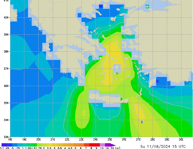 Su 11.08.2024 15 UTC