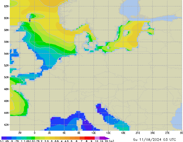 Su 11.08.2024 03 UTC