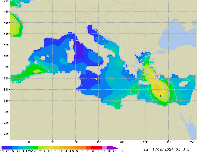 Su 11.08.2024 03 UTC