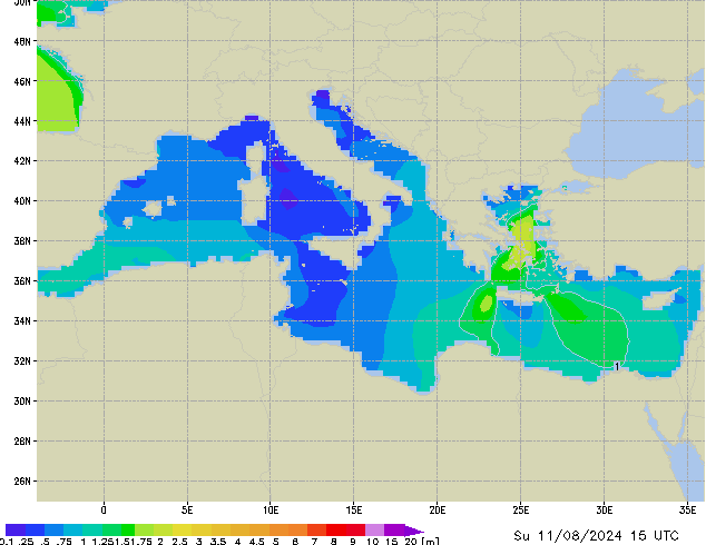 Su 11.08.2024 15 UTC