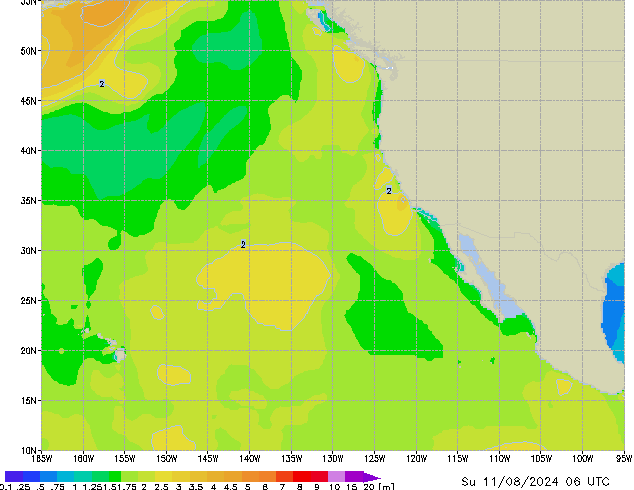 Su 11.08.2024 06 UTC