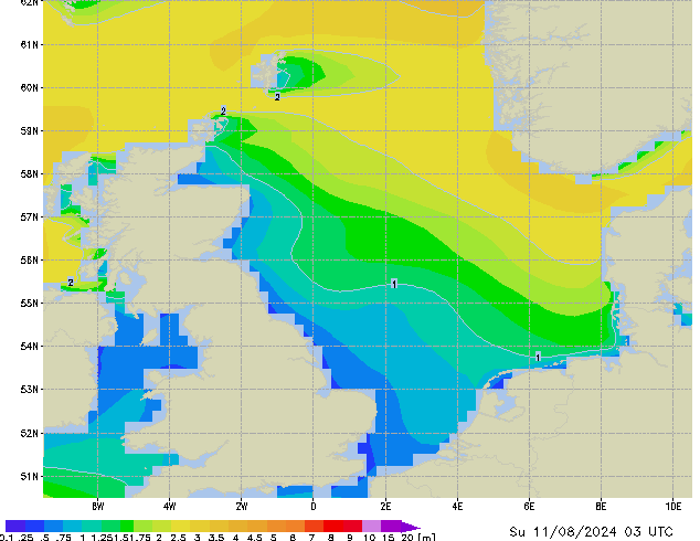 Su 11.08.2024 03 UTC