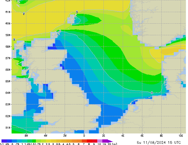 Su 11.08.2024 15 UTC