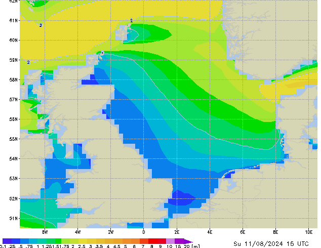 Su 11.08.2024 15 UTC