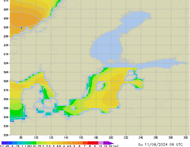 Su 11.08.2024 06 UTC