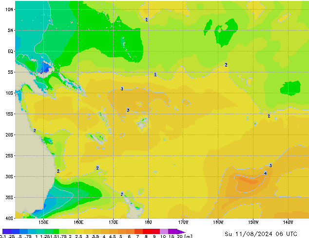 Su 11.08.2024 06 UTC