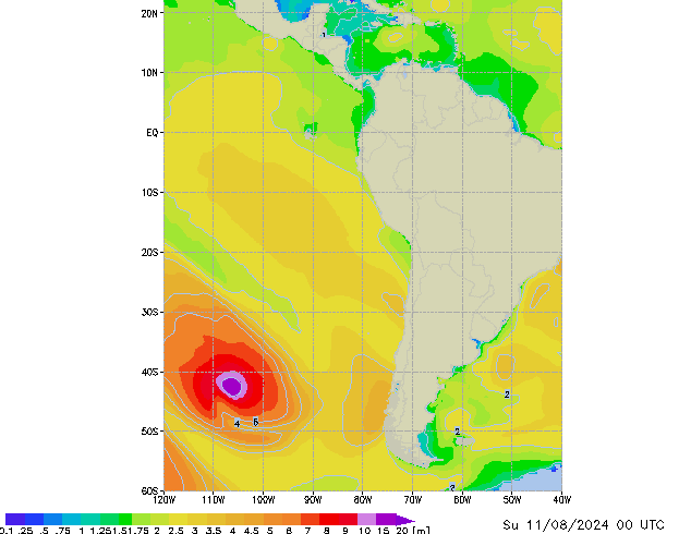 Su 11.08.2024 00 UTC