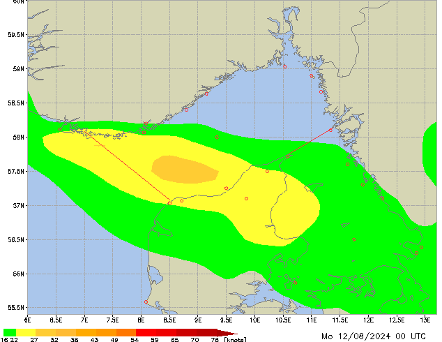 Mo 12.08.2024 00 UTC