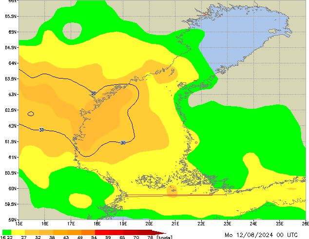 Mo 12.08.2024 00 UTC